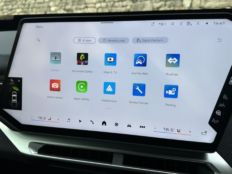  BMW iX3 238kW eDrive40 M Sport 87kWh 5dr Auto 5741584