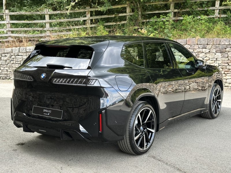  BMW iX3 238kW eDrive40 M Sport 87kWh 5dr Auto 5741615