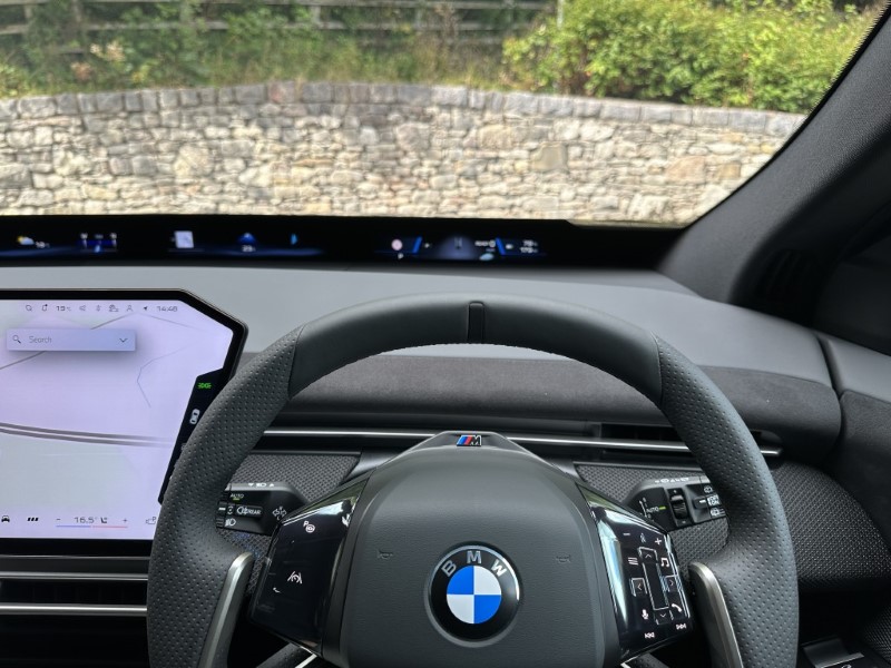  BMW iX3 238kW eDrive40 M Sport 87kWh 5dr Auto 5741604