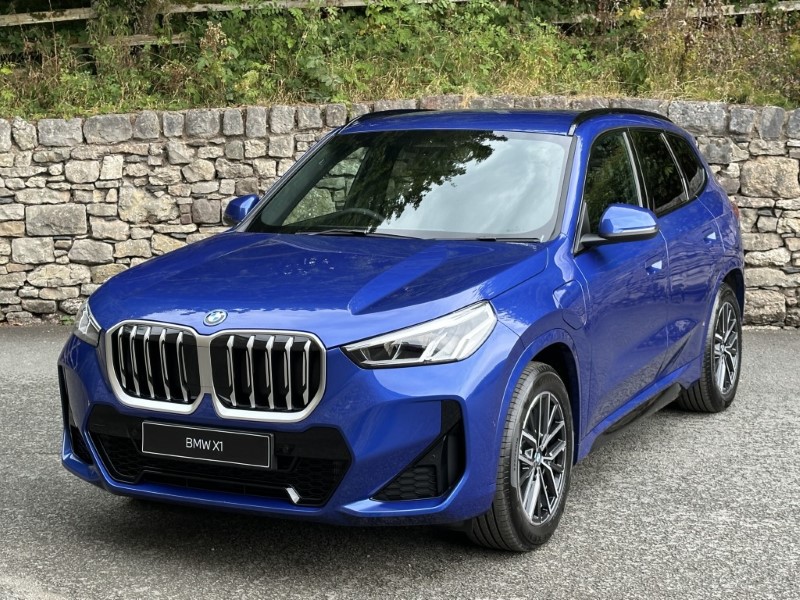  BMW X1 xDrive 25e M Sport 5dr Step Auto 5753320