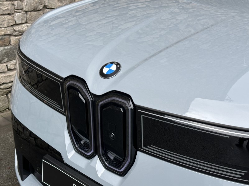  BMW iX3 238kW eDrive40 M Sport 87kWh 5dr Auto 5838371