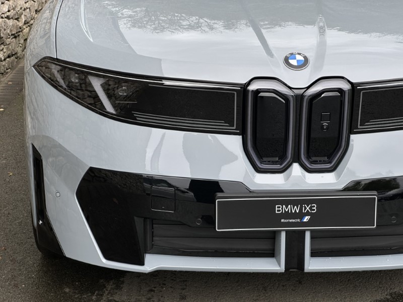  BMW iX3 238kW eDrive40 M Sport 87kWh 5dr Auto 5838369