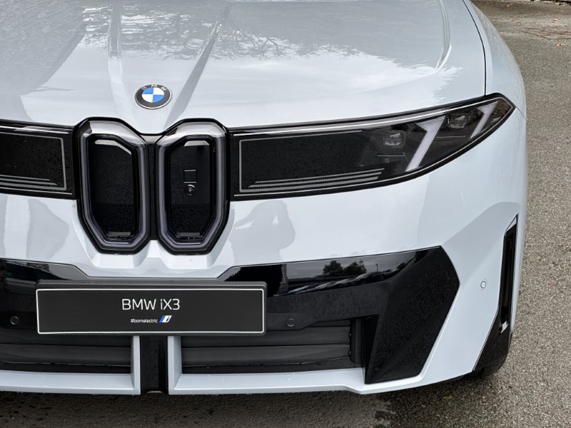  BMW iX3 238kW eDrive40 M Sport 87kWh 5dr Auto 5838370