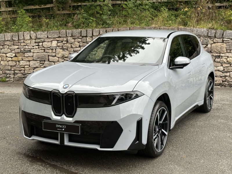  BMW iX3 238kW eDrive40 M Sport 87kWh 5dr Auto 5838402