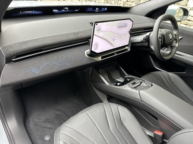  BMW iX3 238kW eDrive40 M Sport 87kWh 5dr Auto 5838377