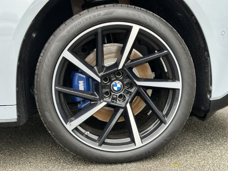  BMW iX3 238kW eDrive40 M Sport 87kWh 5dr Auto 5838416