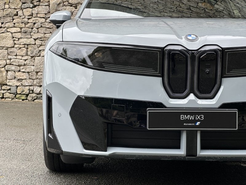  BMW iX3 238kW eDrive40 M Sport 87kWh 5dr Auto 5838411