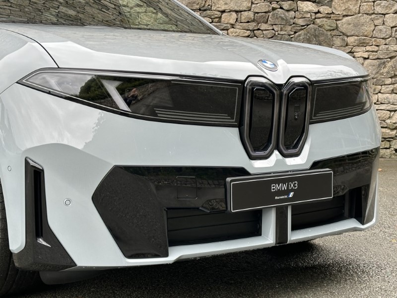  BMW iX3 238kW eDrive40 M Sport 87kWh 5dr Auto 5838410