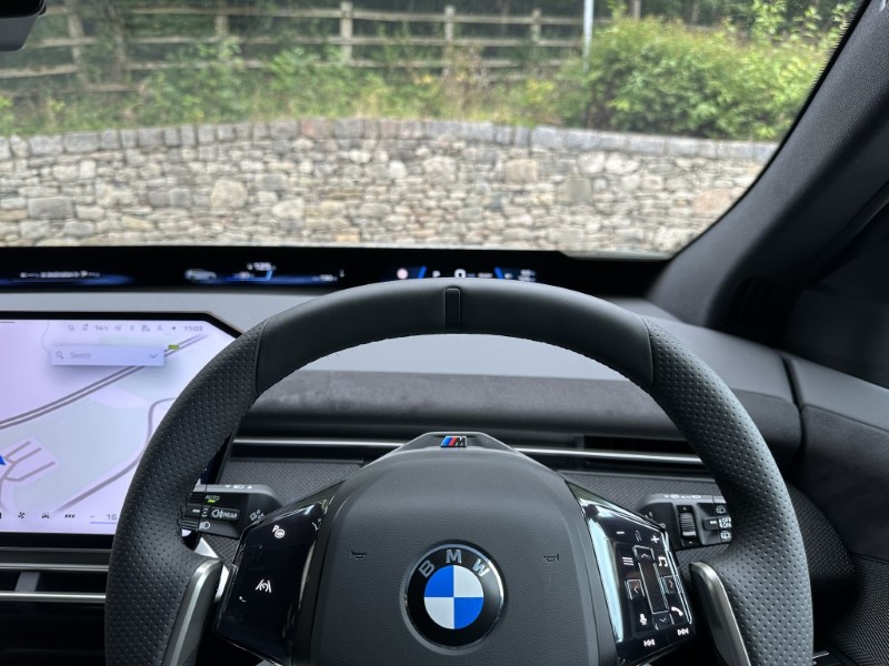 BMW iX3 238kW eDrive40 M Sport 87kWh 5dr Auto 5838405