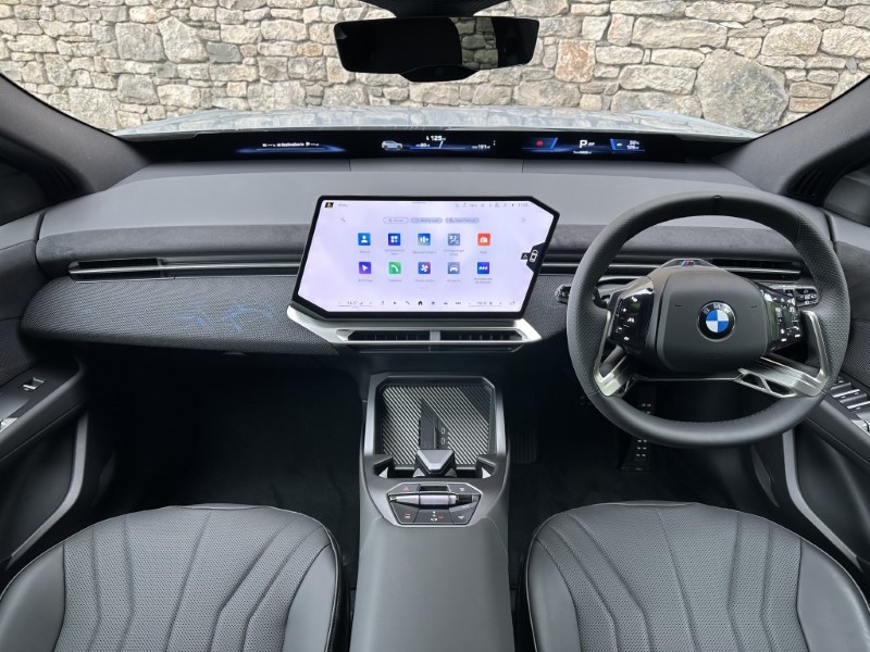  BMW iX3 238kW eDrive40 M Sport 87kWh 5dr Auto 5838399