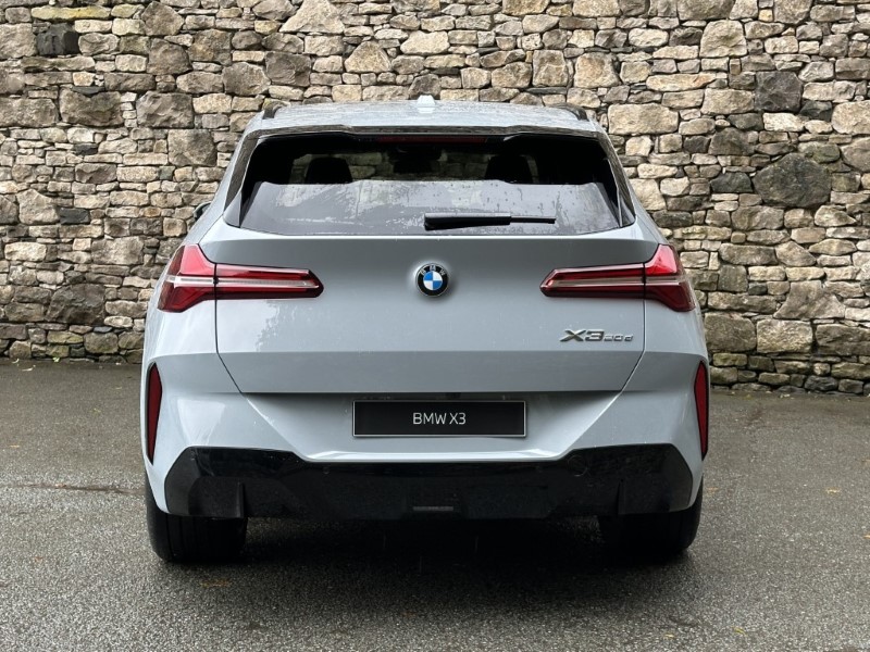 BMW X3 20d xDrive M Sport 5dr Step Auto 5974030