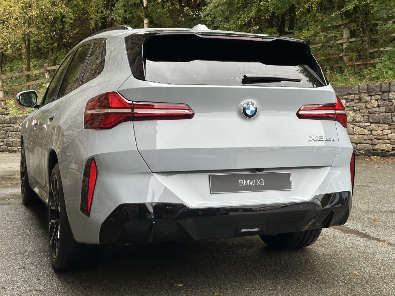 BMW X3 20d xDrive M Sport 5dr Step Auto 5973987