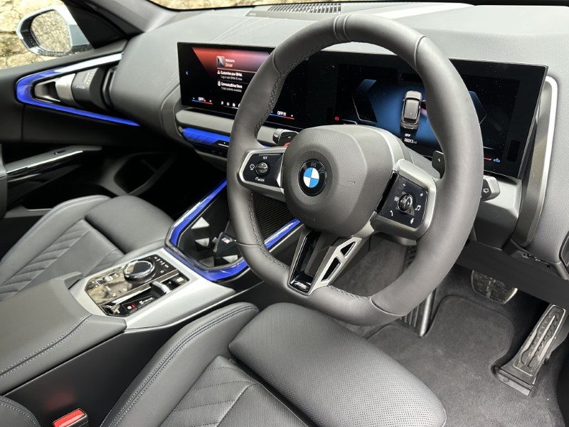 BMW X3 20d xDrive M Sport 5dr Step Auto 5973993