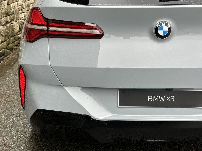 BMW X3 20d xDrive M Sport 5dr Step Auto 5973989