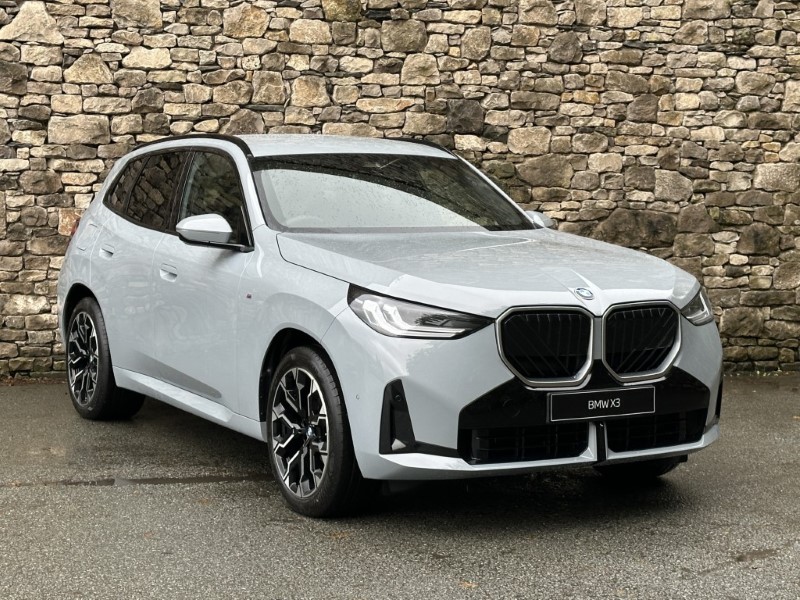 BMW X3
