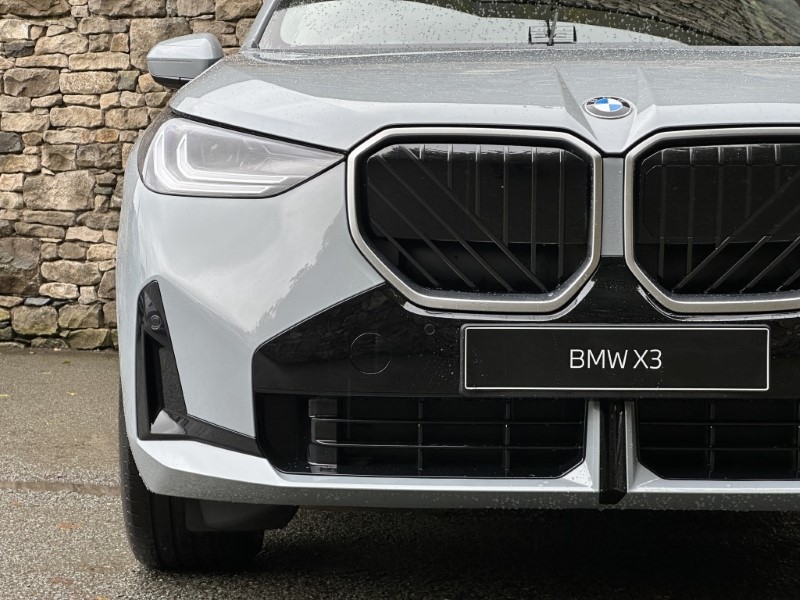 BMW X3 20d xDrive M Sport 5dr Step Auto 5974048