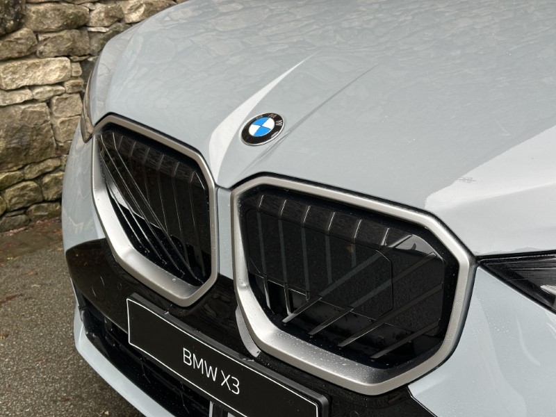 BMW X3 20d xDrive M Sport 5dr Step Auto 5974013