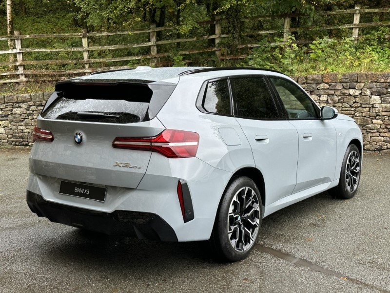 BMW X3 20d xDrive M Sport 5dr Step Auto 5974055