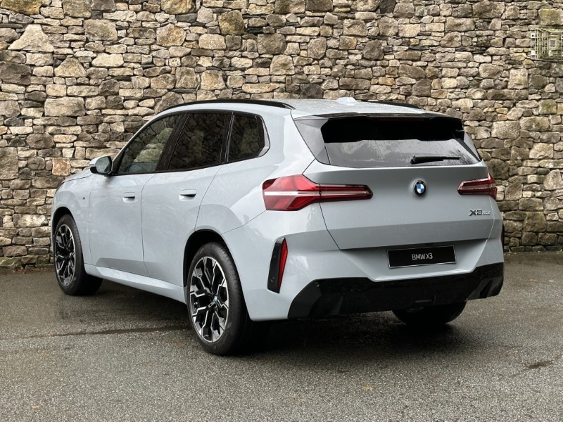 BMW X3 20d xDrive M Sport 5dr Step Auto 5974031