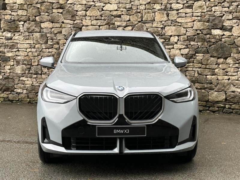 BMW X3 20d xDrive M Sport 5dr Step Auto 5974045