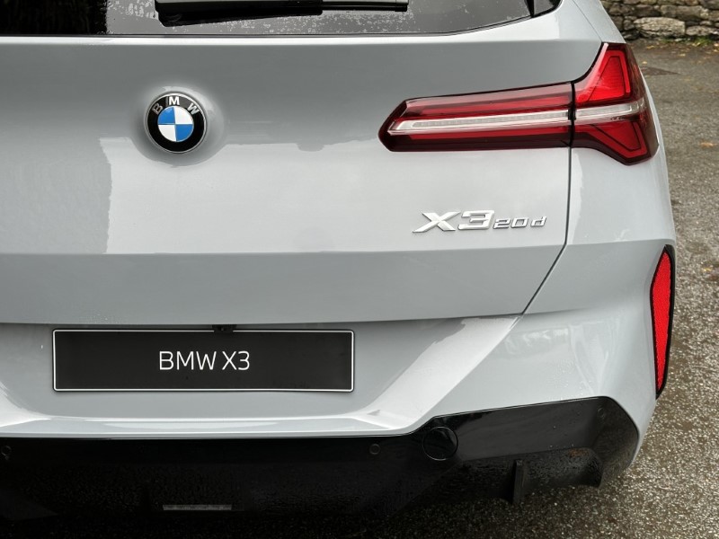 BMW X3 20d xDrive M Sport 5dr Step Auto 5973990