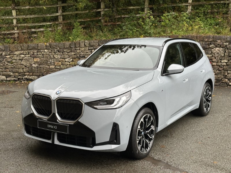 BMW X3 20d xDrive M Sport 5dr Step Auto 5974041