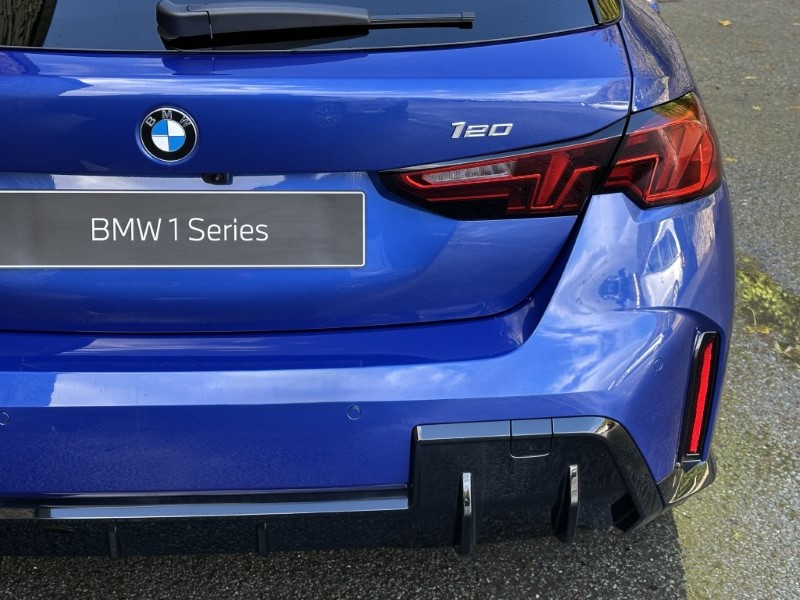 BMW 1 SERIES 120 M Sport 5dr Step Auto 5973583