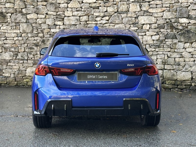 BMW 1 SERIES 120 M Sport 5dr Step Auto 5973620