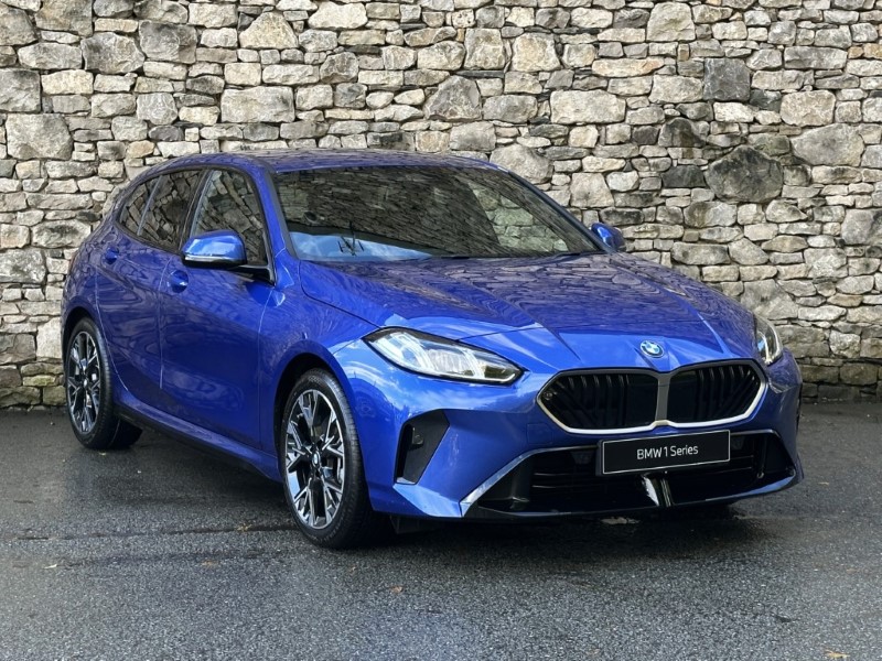 BMW 1 SERIES
