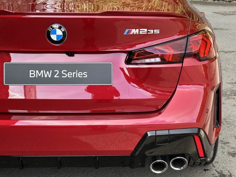  BMW 2 SERIES M235 xDrive 4dr Step Auto 5873363
