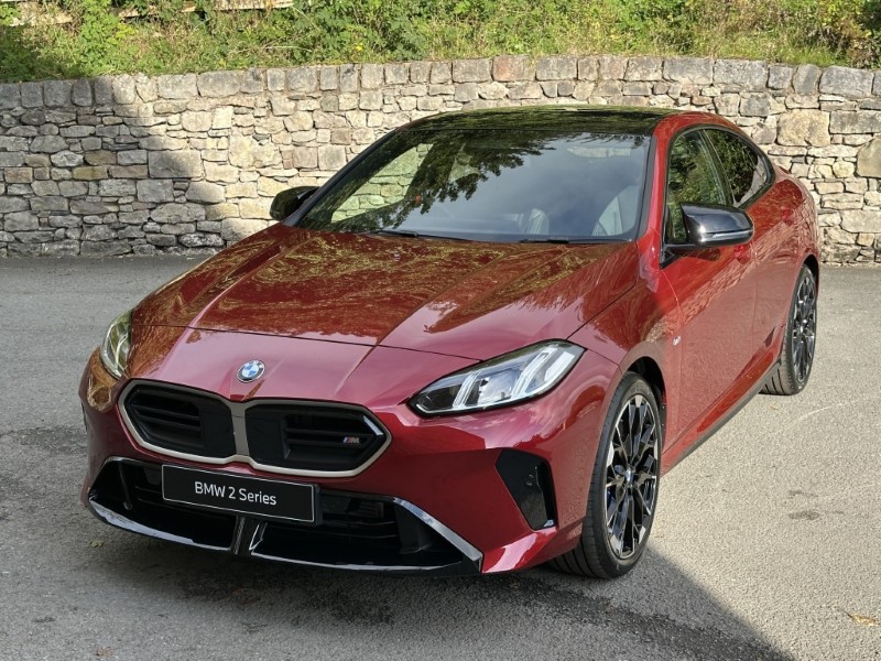  BMW 2 SERIES M235 xDrive 4dr Step Auto 5873403