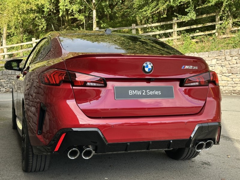  BMW 2 SERIES M235 xDrive 4dr Step Auto 5873360