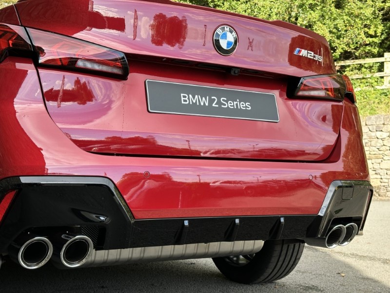  BMW 2 SERIES M235 xDrive 4dr Step Auto 5873361