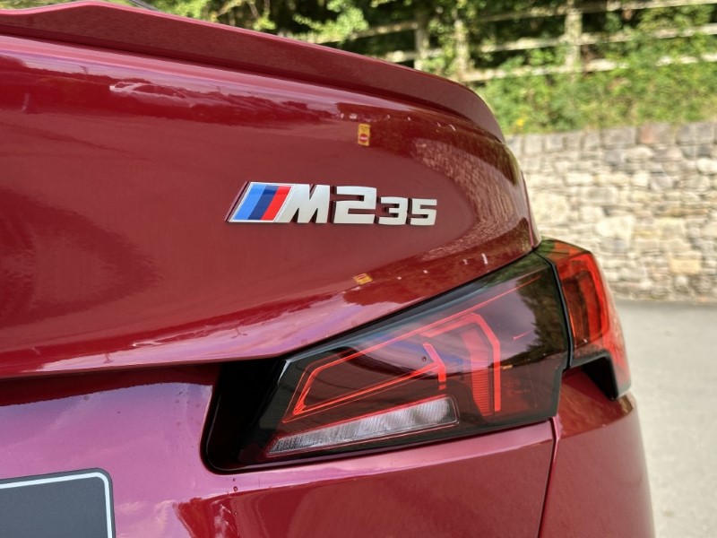 BMW 2 SERIES M235 xDrive 4dr Step Auto 5873364