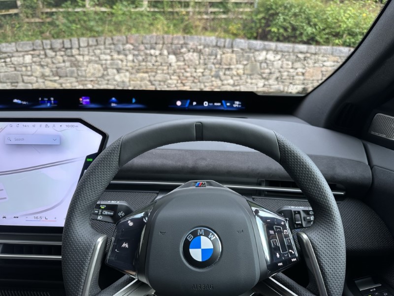  BMW iX3 238kW eDrive40 M Sport Pro 87kWh 5dr Auto 5835047