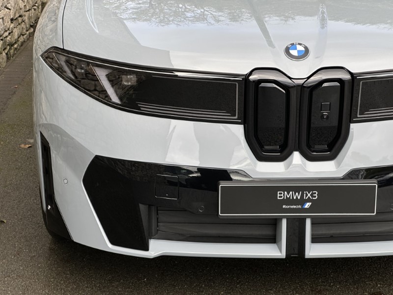  BMW iX3 238kW eDrive40 M Sport Pro 87kWh 5dr Auto 5835008