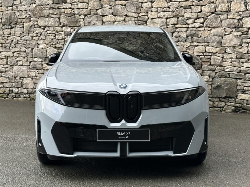  BMW iX3 238kW eDrive40 M Sport Pro 87kWh 5dr Auto 5835048
