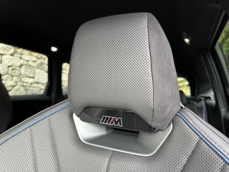  BMW iX3 238kW eDrive40 M Sport Pro 87kWh 5dr Auto 5835021