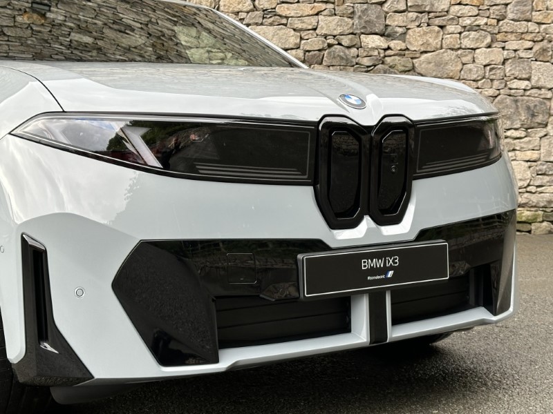  BMW iX3 238kW eDrive40 M Sport Pro 87kWh 5dr Auto 5835050