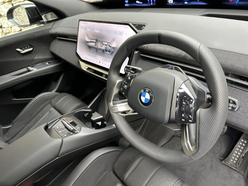  BMW iX3 238kW eDrive40 M Sport Pro 87kWh 5dr Auto 5834995