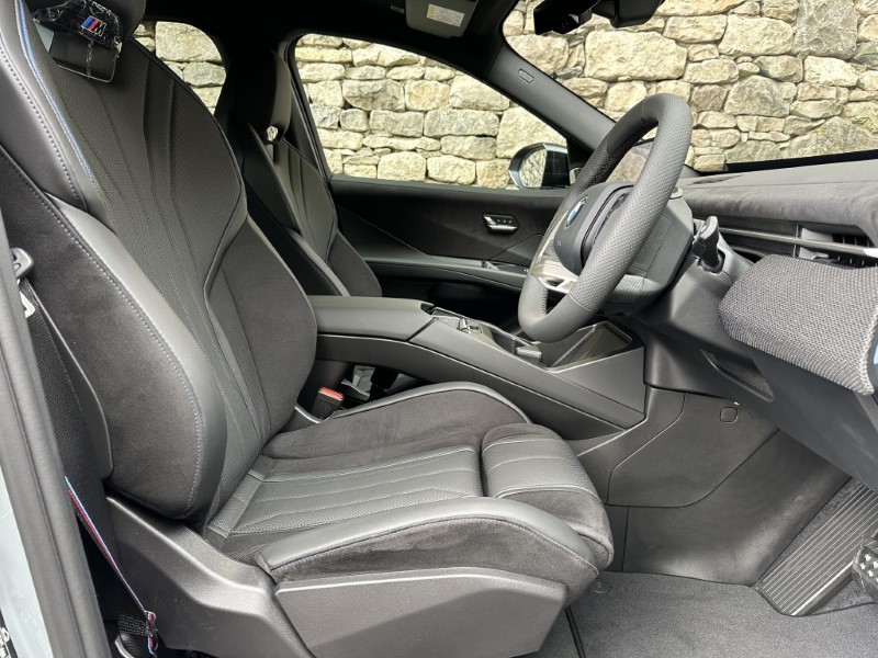  BMW iX3 238kW eDrive40 M Sport Pro 87kWh 5dr Auto 5834997