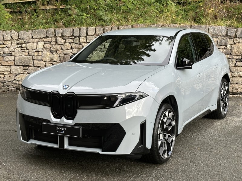  BMW iX3 238kW eDrive40 M Sport Pro 87kWh 5dr Auto 5835043