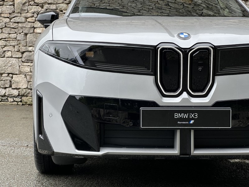  BMW iX3 238kW eDrive40 M Sport Pro 87kWh 5dr Auto 5849601