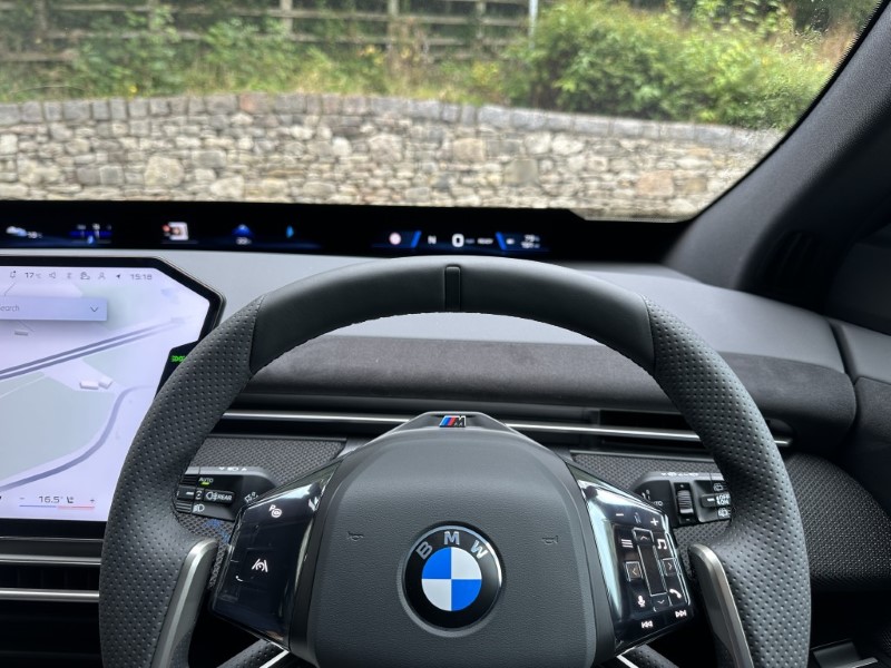  BMW iX3 238kW eDrive40 M Sport Pro 87kWh 5dr Auto 5849602