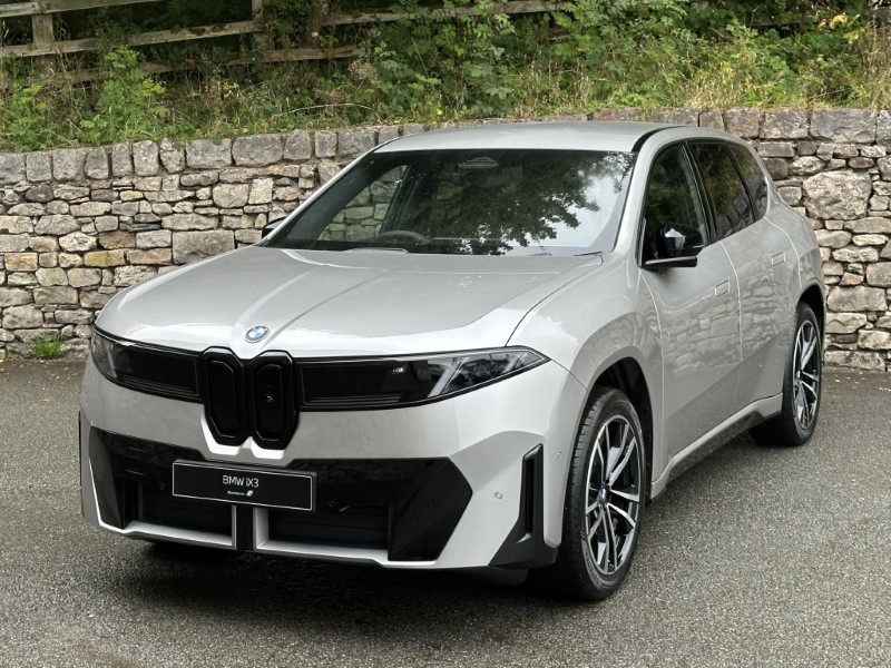  BMW iX3 238kW eDrive40 M Sport Pro 87kWh 5dr Auto 5849593