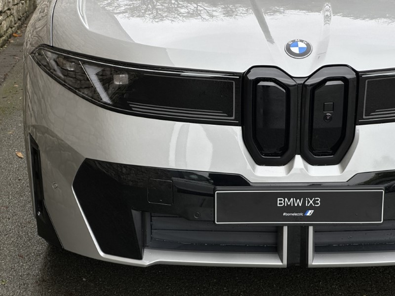  BMW iX3 238kW eDrive40 M Sport Pro 87kWh 5dr Auto 5849581