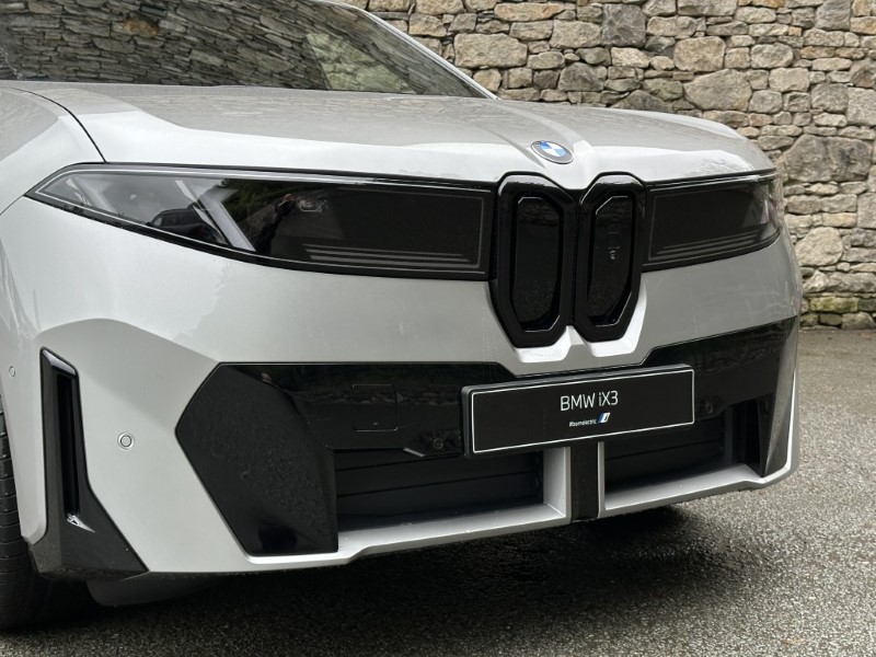  BMW iX3 238kW eDrive40 M Sport Pro 87kWh 5dr Auto 5849599