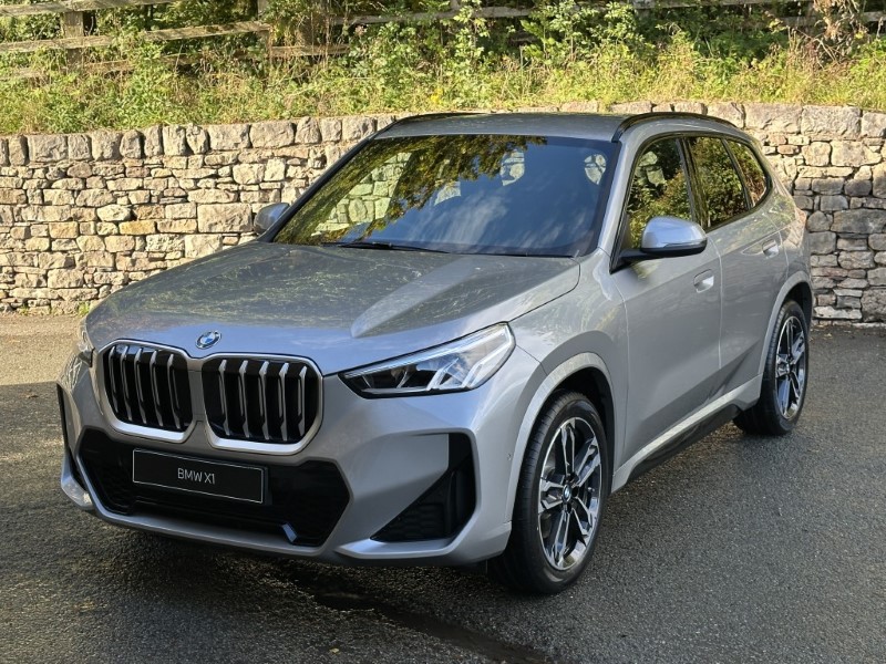 BMW X1 sDrive 20i MHT M Sport 5dr Step Auto 5957582