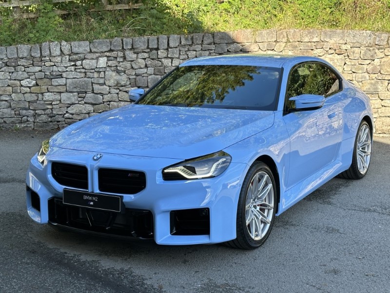  BMW M2 480 2dr Step Auto 5927006