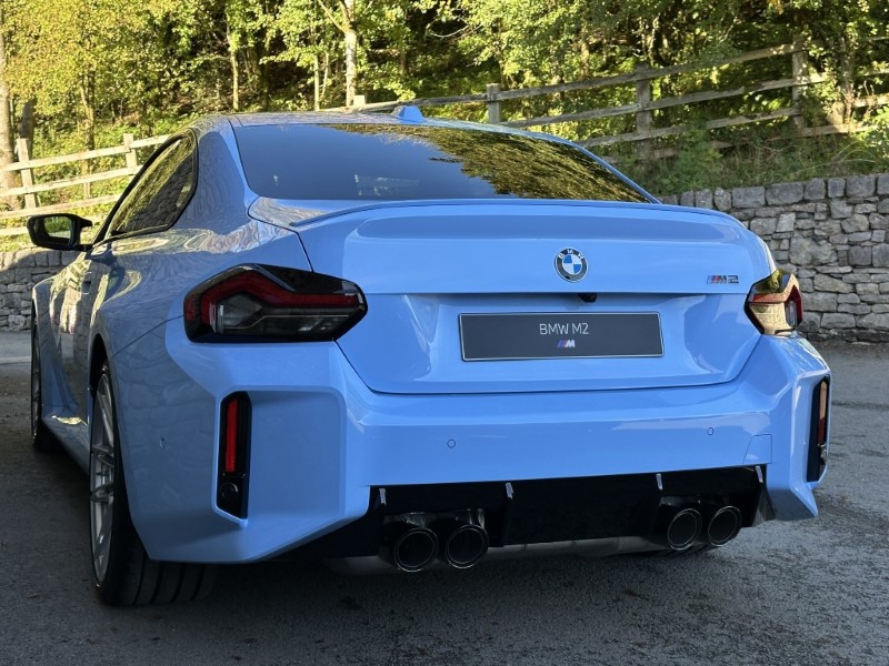  BMW M2 480 2dr Step Auto 5926948